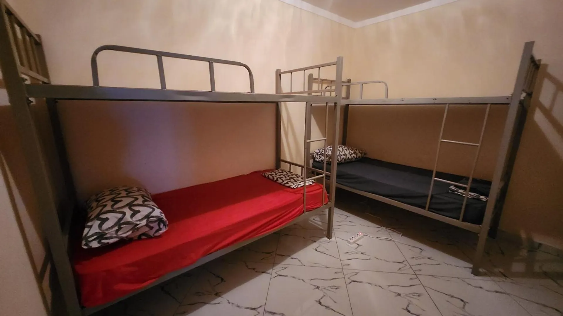 Hostel No Cash Accepted-Meeting Point Hostel- Volcanic Beach Refuge Sao Filipe Cape Verde